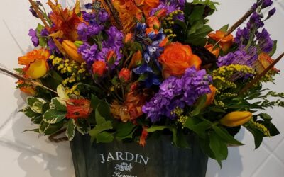 Fall Jardin Box